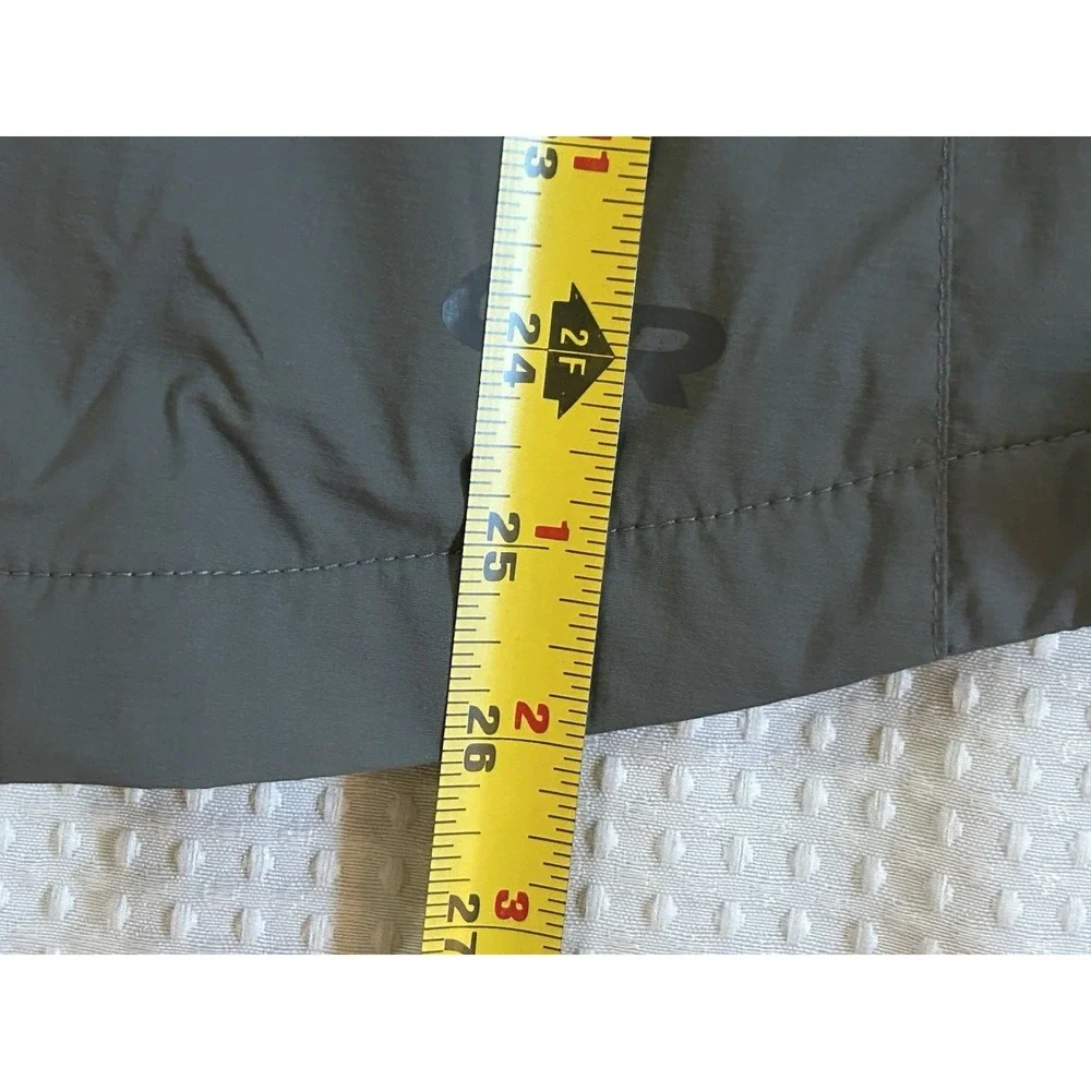 Outdoor Research Pertex Microlight Shirt Jacket‎ NEW Women's Large Pewter NWT